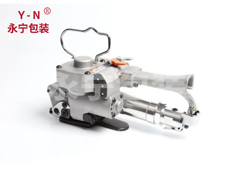 手持式氣動打包機升級款（kuǎn）